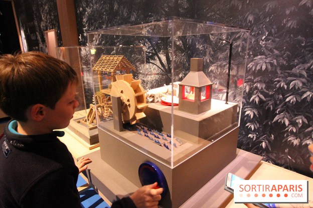 Exposition Moyen-Age à la Cité des Sciences