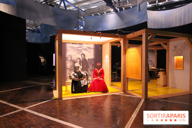 Exposition Moyen-Age à la Cité des Sciences