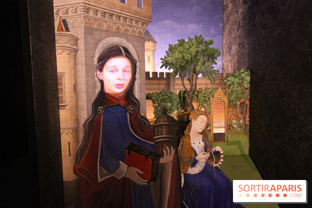 Exposition Moyen-Age à la Cité des Sciences