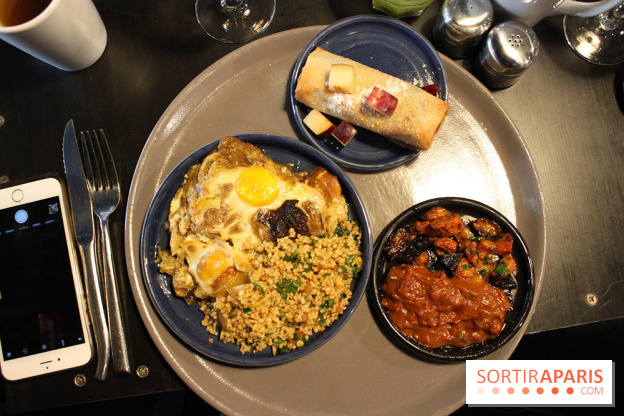 Le Brunch du Else Restaurant