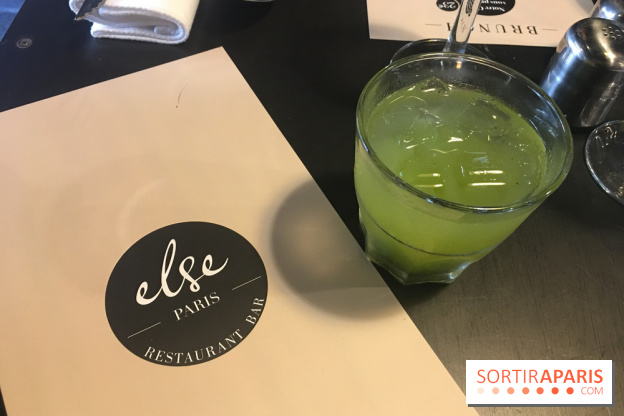 Le Brunch du Else Restaurant