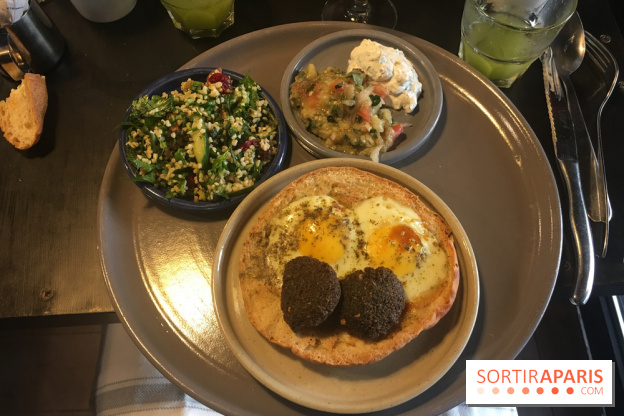 Le Brunch du Else Restaurant