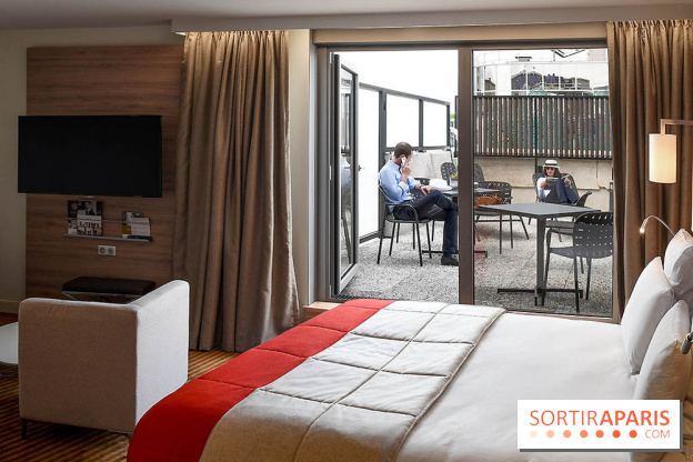 Mercure Paris Boulogne