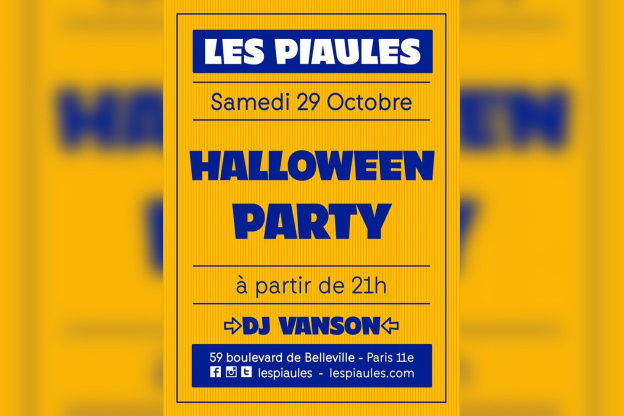 Halloween Party