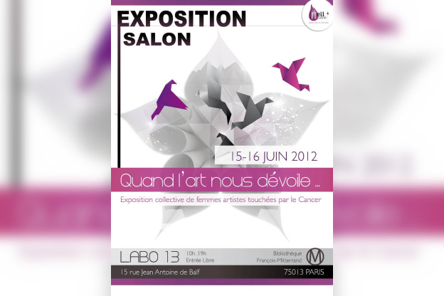 "Quand l'art nous dévoile" 