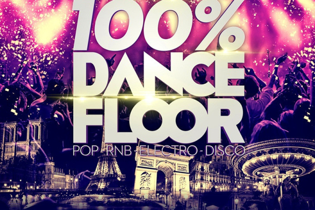 REVEILLON 100% DANCEFLOOR au PALAIS DE TOKYO