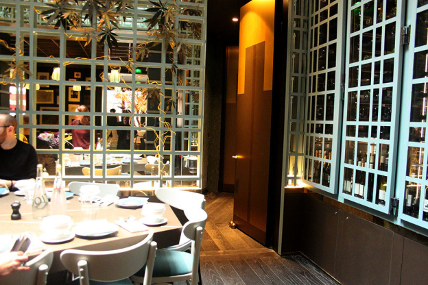 Réjane Paris, la brasserie du Nolinski