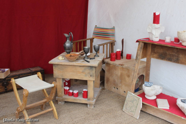 Marché de Noël à Provins
