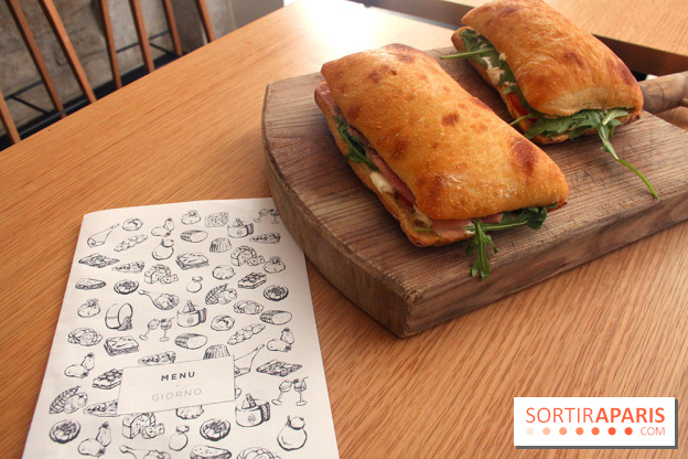 Mozza&Co ouvre son premier restaurant-trattoria