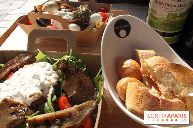 Mozza&Co ouvre son premier restaurant-trattoria