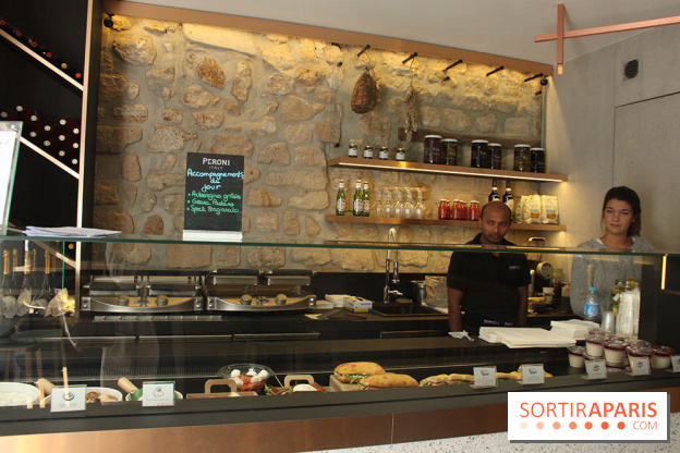 Mozza&Co ouvre son premier restaurant-trattoria