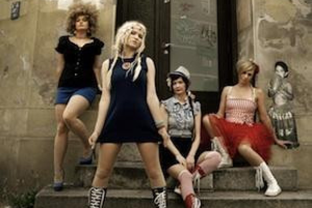 Katzenjammer en concert 