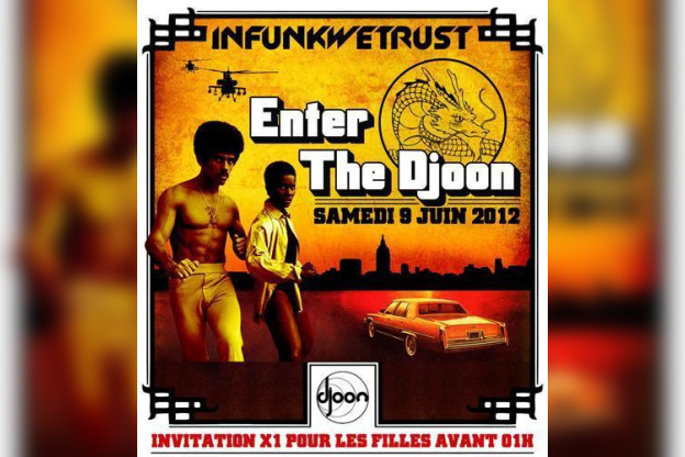 INFUNKWETRUST # Enter The Djoon