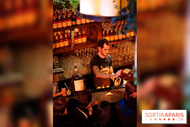 Jumonki : bar à cocktails éphémère et insolite à Paris