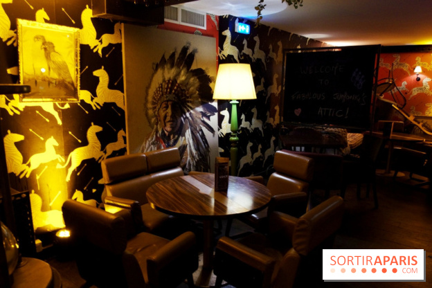 Jumonki : bar à cocktails éphémère et insolite à Paris