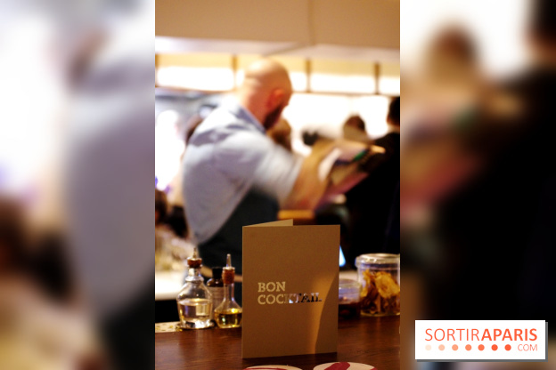 Bonhomie : restaurant, coffee shop et bar à cocktails néo-méditerranéen à Paris