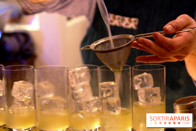 Bonhomie : restaurant, coffee shop et bar à cocktails néo-méditerranéen à Paris