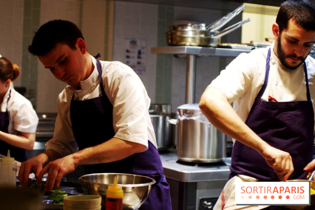 Bonhomie : restaurant, coffee shop et bar à cocktails néo-méditerranéen à Paris