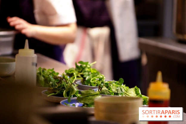 Bonhomie : restaurant, coffee shop et bar à cocktails néo-méditerranéen à Paris