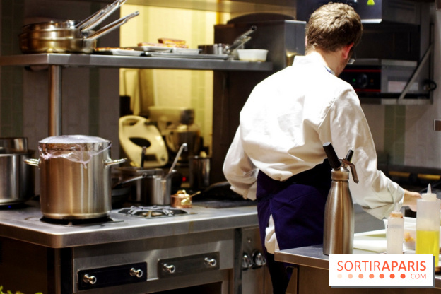 Bonhomie : restaurant, coffee shop et bar à cocktails néo-méditerranéen à Paris