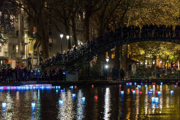 Cérémonie hommage aux victimes du 13 novembre
