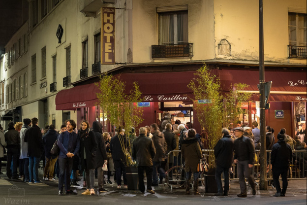 Cérémonie hommage aux victimes du 13 novembre