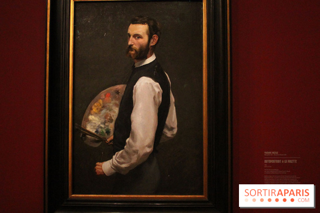 Frédéric Bazille au Musée d'Orsay