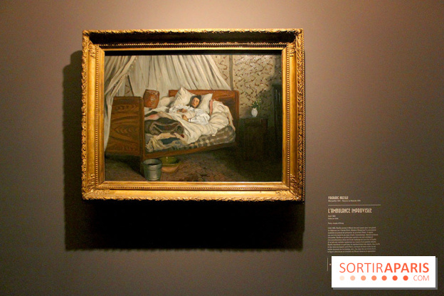 Frédéric Bazille au Musée d'Orsay
