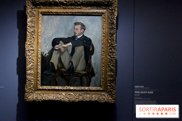 Frédéric Bazille au Musée d'Orsay