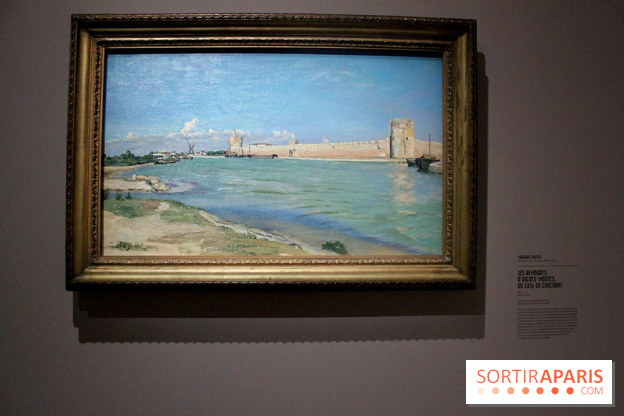 Frédéric Bazille au Musée d'Orsay