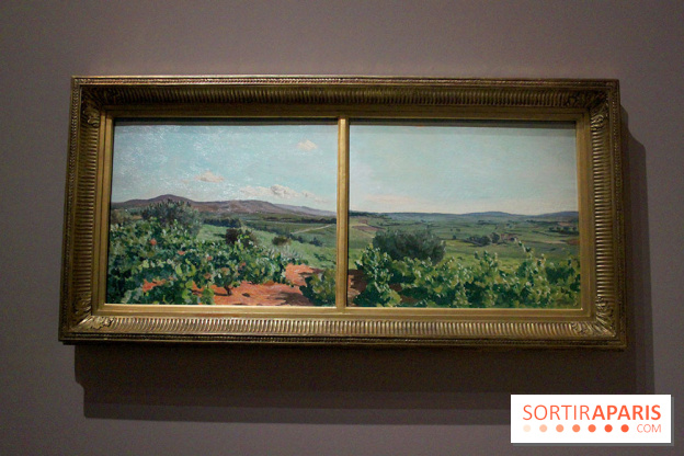 Frédéric Bazille au Musée d'Orsay