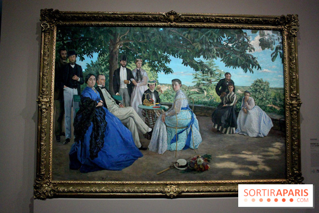 Frédéric Bazille au Musée d'Orsay
