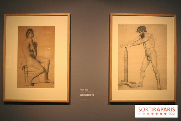 Frédéric Bazille au Musée d'Orsay