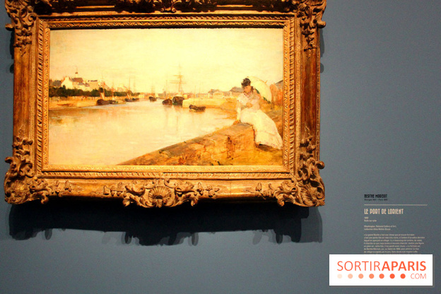 Frédéric Bazille au Musée d'Orsay