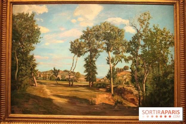 Frédéric Bazille au Musée d'Orsay