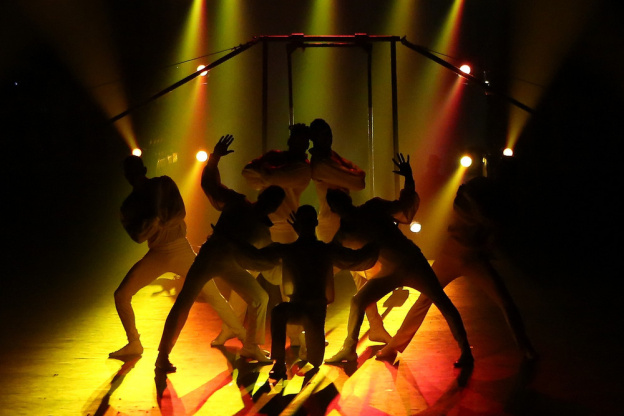 Cirkacuba au Cirque Phénix