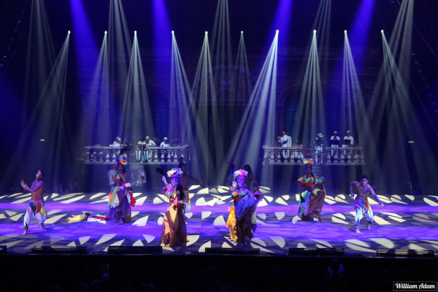 Cirkacuba au Cirque Phénix