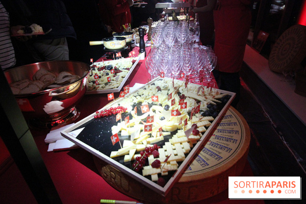 La Fromagerie Suisse