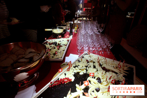 La Fromagerie Suisse