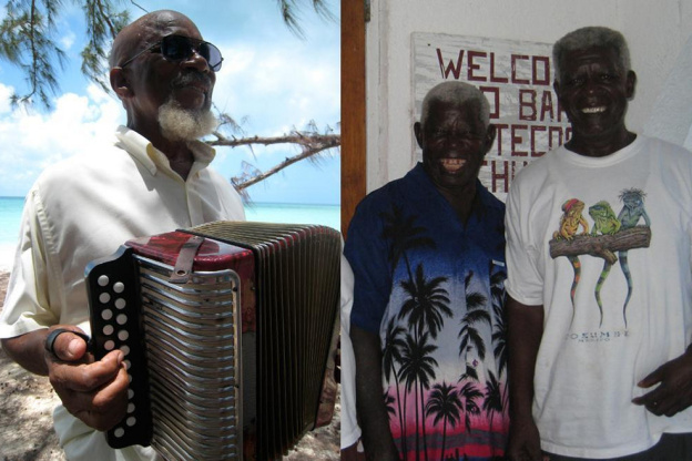 Festival de l'Imaginaire - Musiques des Bahamas