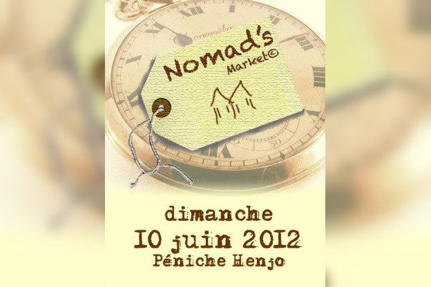 Nomad's Market #2