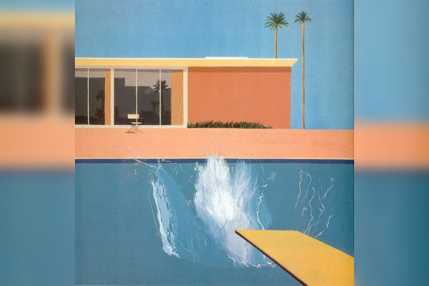 David Hockney, l'expo évènement au Centre Pompidou 