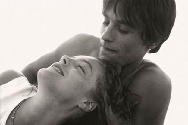 Exposition photos de Romy Schneider et Alain Delon à la Galerie de l'instant