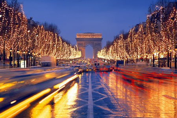 100 chefs-d'œuvre s'invitent sur les Champs-Élysées