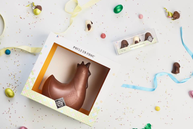 UberEATS lance une chasse aux œufs ! 