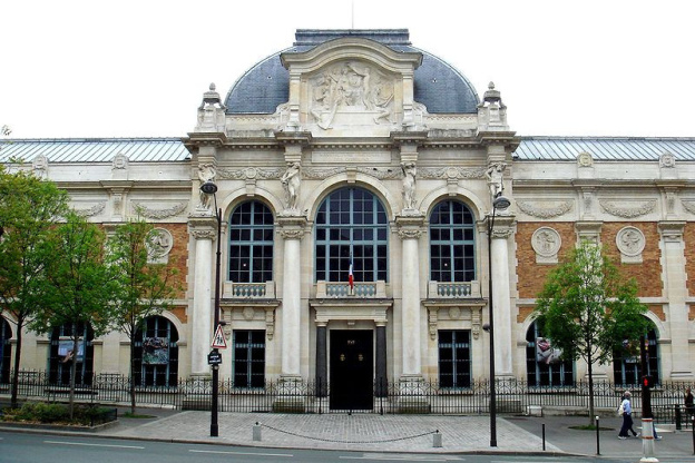 Une frise en réalité augmentée à la Manufacture des Gobelins