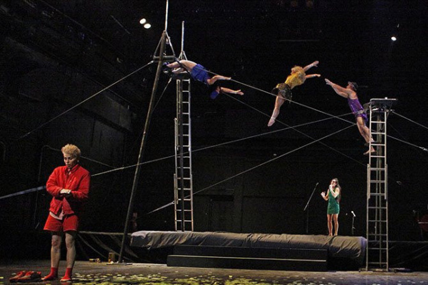 La femme de trop au Théâtre Monfort