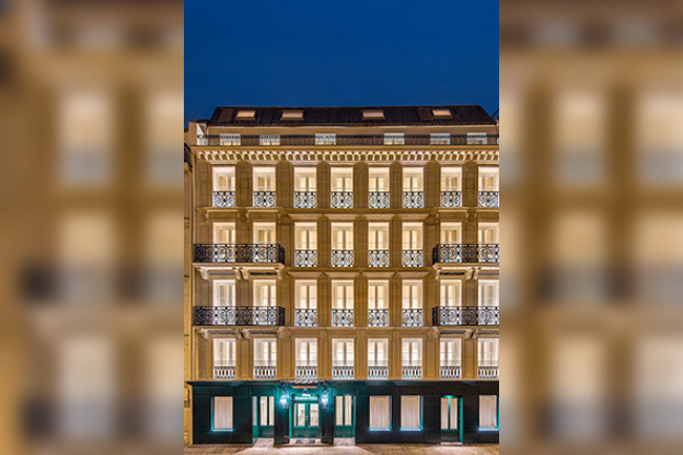 Ouverture du Palace Splendide Royal à Paris