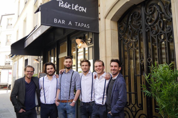 Petit Léon : nouveau bar à tapas !
