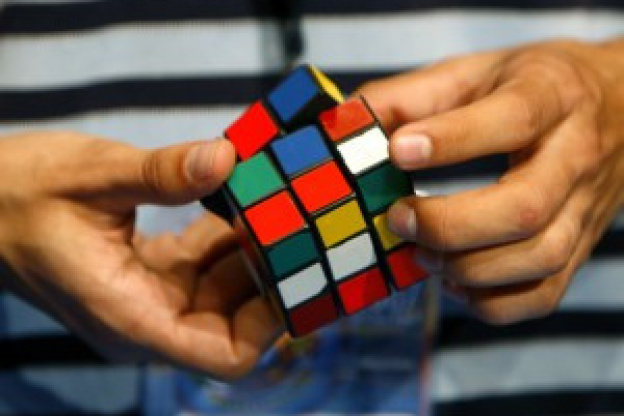 Championnat du monde de Rubik's Cube 2017